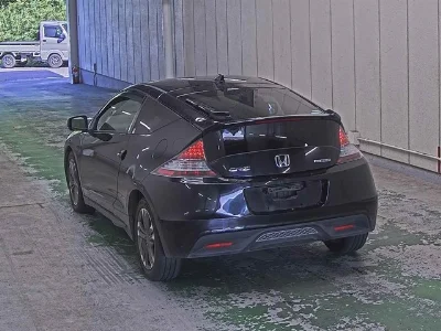 HONDA CR-Z