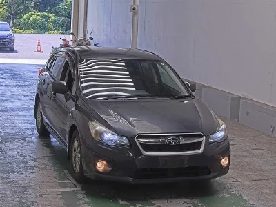 SUBARU IMPREZA SPORT