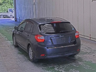 SUBARU IMPREZA SPORT