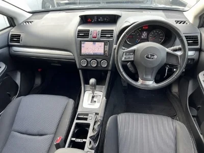 SUBARU IMPREZA SPORT