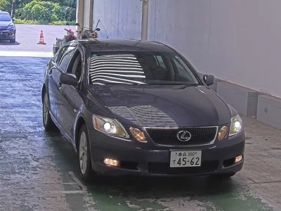 LEXUS GS