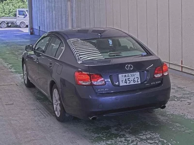 LEXUS GS