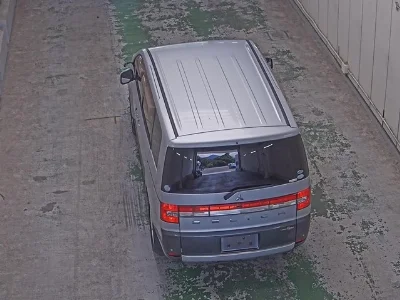 MITSUBISHI DELICA D5