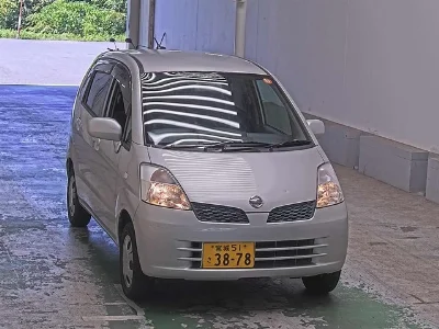 NISSAN MOCO