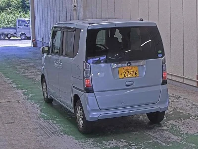 HONDA N BOX