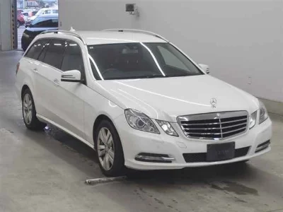 MERCEDES BENZ E CLASS STATION WAGON