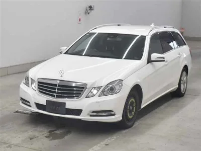 MERCEDES BENZ E CLASS STATION WAGON