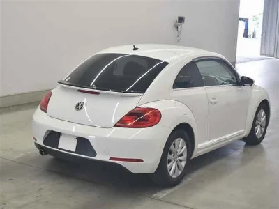 VOLKSWAGEN THE BEETLE