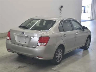 TOYOTA COROLLA AXIO
