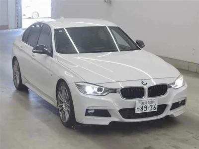BMW 3 SERIES
