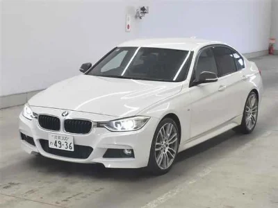 BMW 3 SERIES