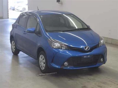 TOYOTA VITZ