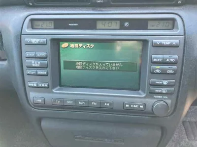 TOYOTA CROWN WAGON