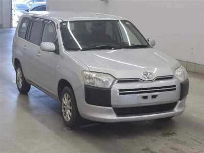 TOYOTA SUCCEED