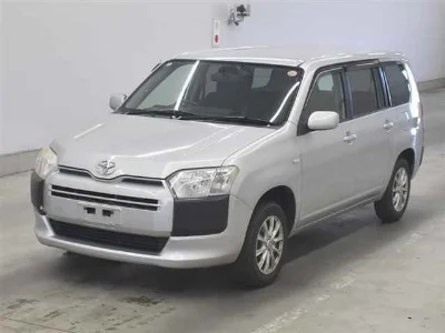 TOYOTA SUCCEED