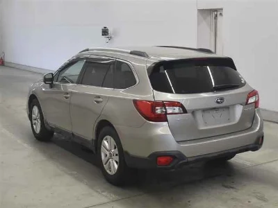 SUBARU OUTBACK
