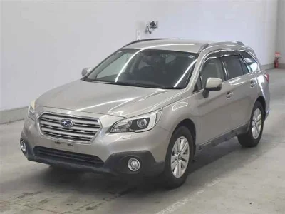 SUBARU OUTBACK
