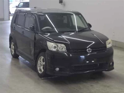 TOYOTA COROLLA RUMION