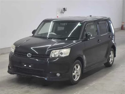 TOYOTA COROLLA RUMION