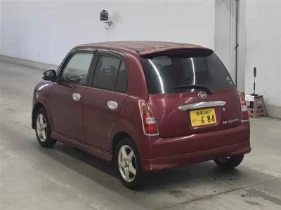 DAIHATSU MIRA