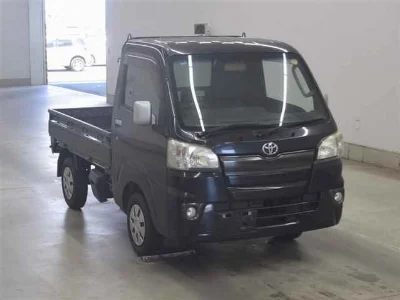 TOYOTA PIXIS TRUCK