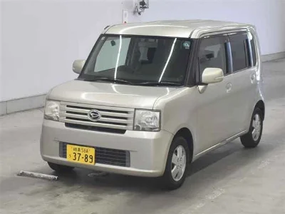 DAIHATSU MOVE CONTE