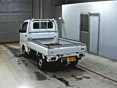 SUZUKI CARRY TRUCK