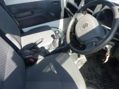 SUZUKI CARRY TRUCK