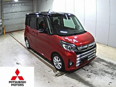 MITSUBISHI EK SPACE CUSTOM