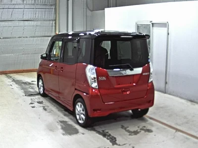 MITSUBISHI EK SPACE CUSTOM