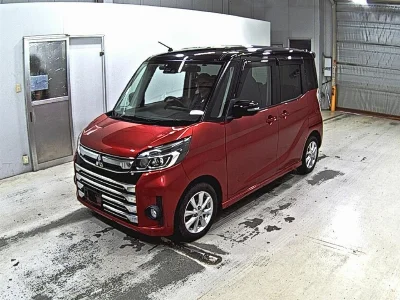 MITSUBISHI EK SPACE CUSTOM