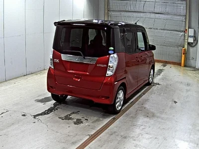 MITSUBISHI EK SPACE CUSTOM