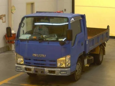 ISUZU ELF