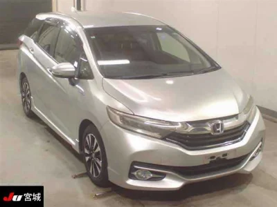 HONDA SHUTTLE