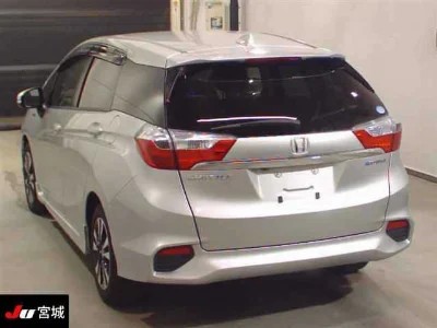 HONDA SHUTTLE