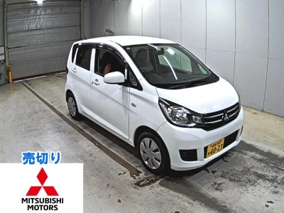 MITSUBISHI EK WAGON
