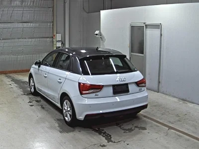 AUDI A1 SPORTBACK