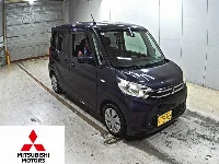 Mitsubishi eK X Space
