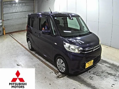 Mitsubishi EK X SPACE