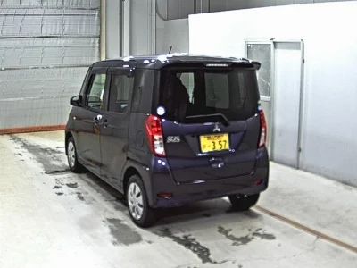 MITSUBISHI EK SPACE