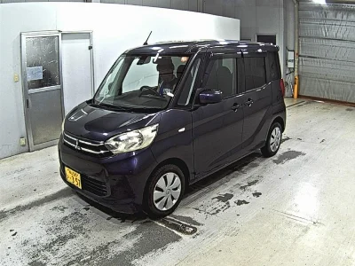 MITSUBISHI EK SPACE
