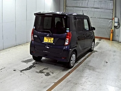 MITSUBISHI EK SPACE