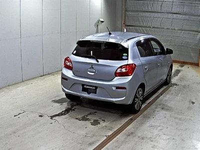 MITSUBISHI MIRAGE