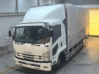 Isuzu FORWARD