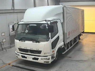MITSUBISHI FUSO FIGHTER