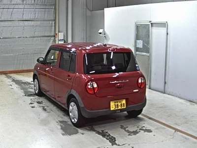 SUZUKI ALTO LAPIN