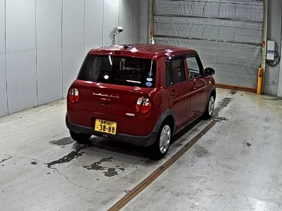 SUZUKI ALTO LAPIN
