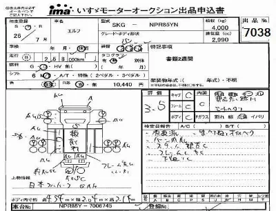 Isuzu ELF