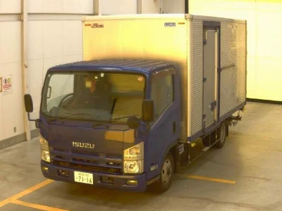 ISUZU ELF