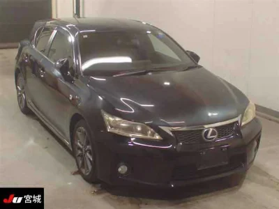 LEXUS CT